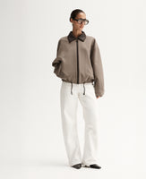 Dora Bomber Jacket