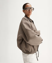 Dora Bomber Jacket