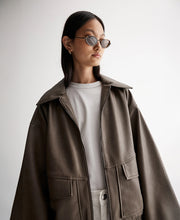 Ebony Jacket