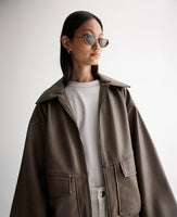 Ebony Jacket