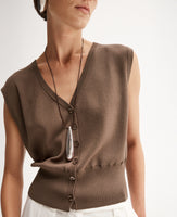 Halifax Knit Vest
