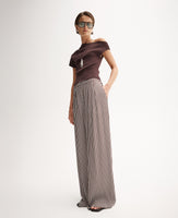 Jamie Stripe Pant