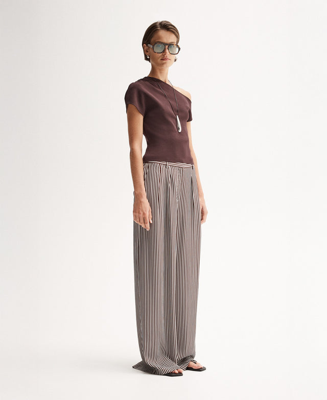 Jamie Stripe Pant