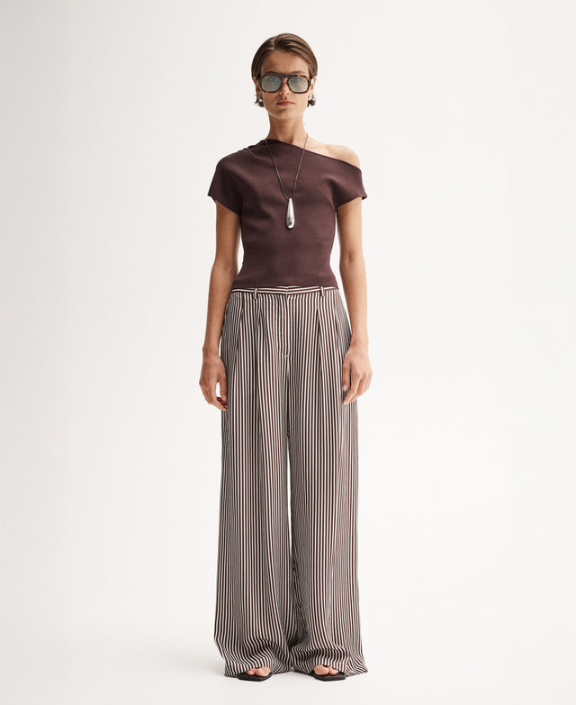 Jamie Stripe Pant