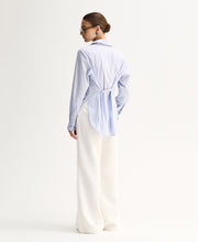 Kallie Stripe Shirt