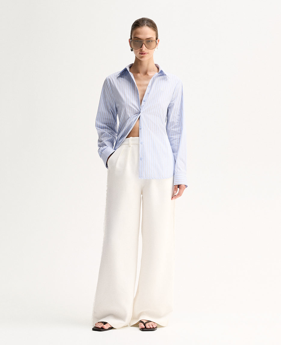 Kallie Stripe Shirt