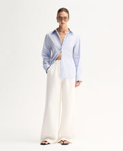 Kallie Stripe Shirt