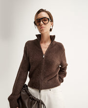 Leon Knit Cardigan