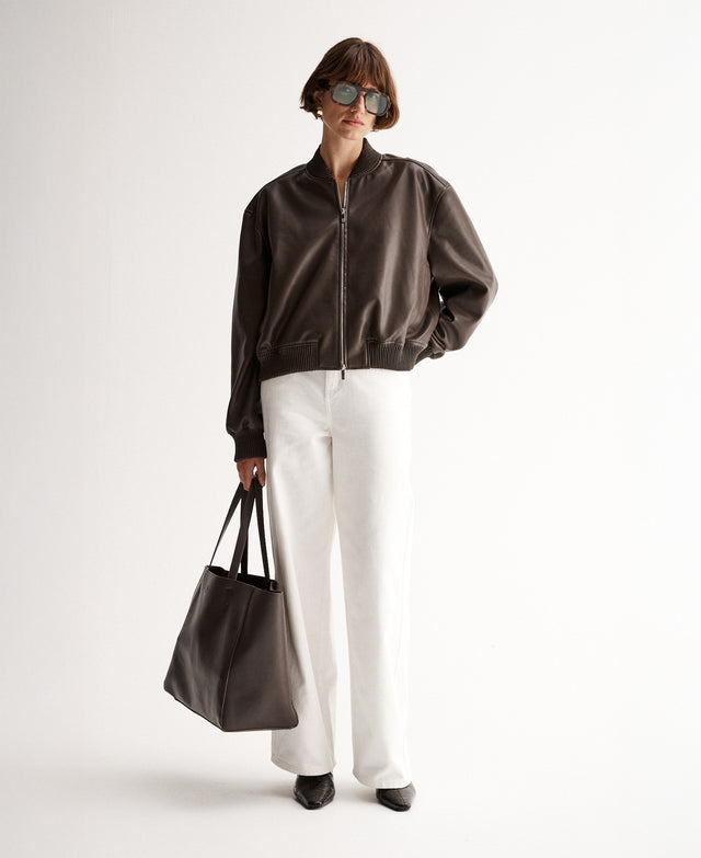 Mika Bomber Jacket