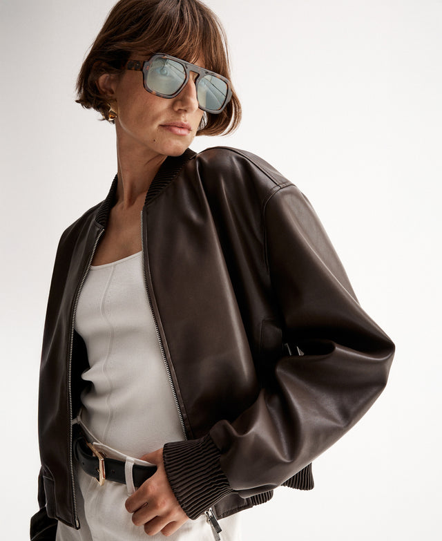 Mika Bomber Jacket
