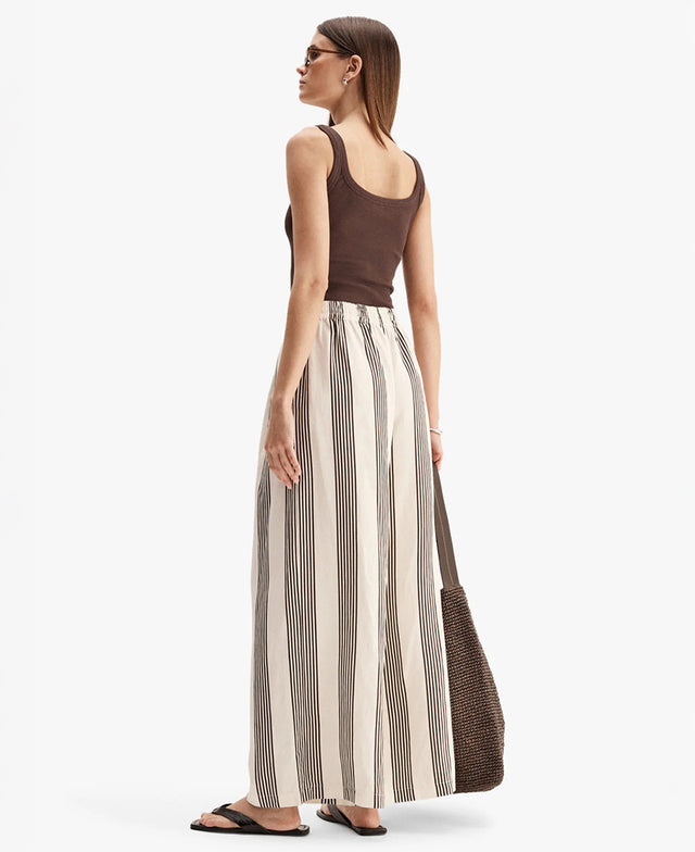 Milo Stripe Pant