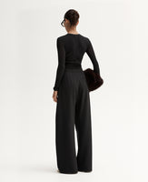 Silia Knit Top
