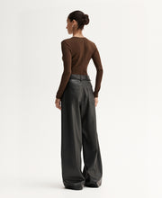 Silia Knit Top