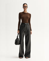 Silia Knit Top