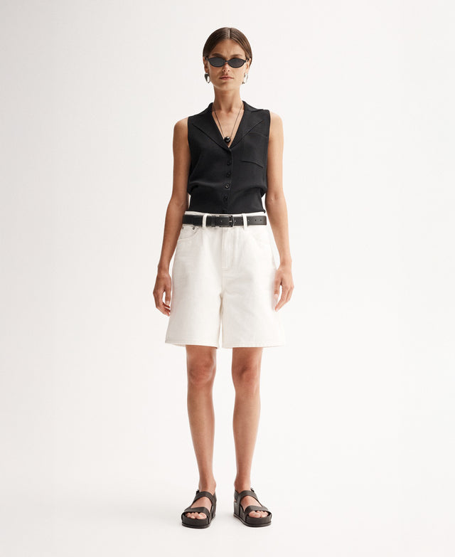 Sinclair Knit Vest