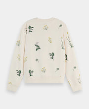 Embroidered Sweatshirt
