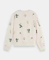 Embroidered Sweatshirt