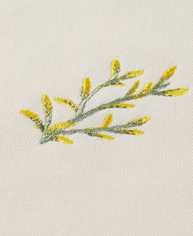 Embroidered Sweatshirt