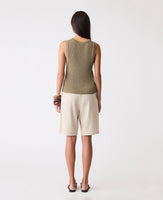 Rebound Knit Tank