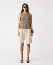 Rebound Knit Tank