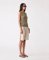 Rebound Knit Tank