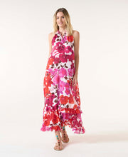 Flamenco Pink Molly Dress