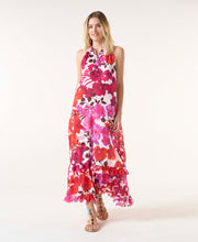 Flamenco Pink Molly Dress