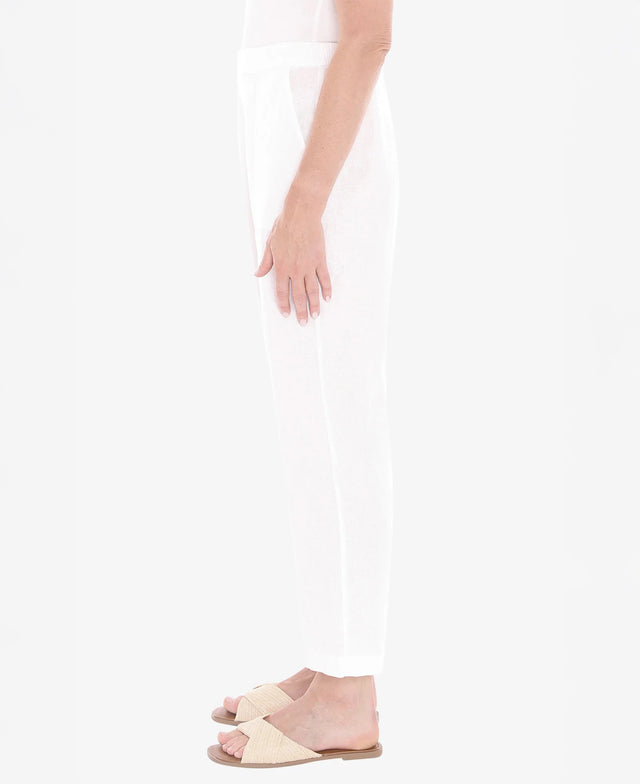 7/8 Core Linen Pant