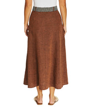 Belted Skirt