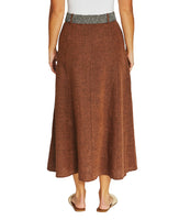 Belted Skirt