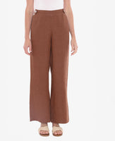 Button Tab Pant