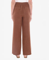 Button Tab Pant