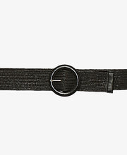 Circle Buckle Belt