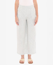 Core Stripe Linen Pant