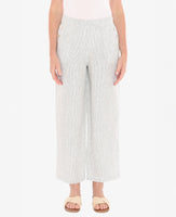 Core Stripe Linen Pant
