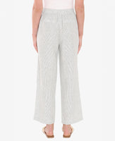 Core Stripe Linen Pant