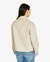 Cropped Coat