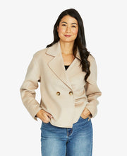 Cropped Coat