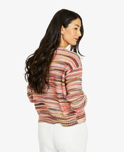 Colour Mix Pullover