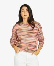 Colour Mix Pullover