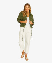 Drawstring Jacket