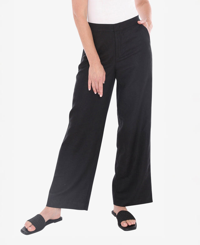 Fly Front Pant