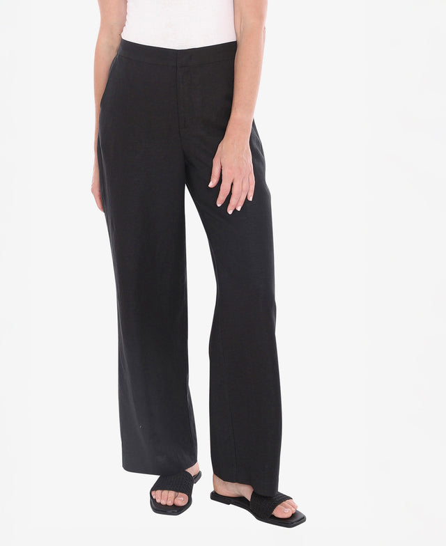 Fly Front Pant