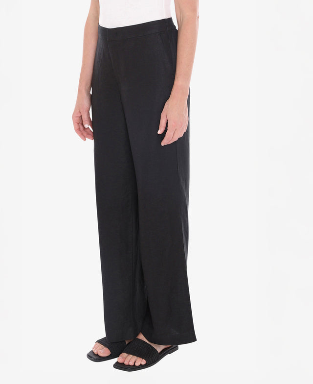 Fly Front Pant