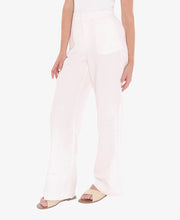 Fly Front Pant