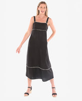 Ric Rac Maxi Dress