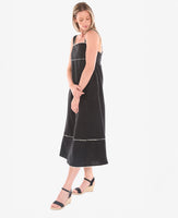 Ric Rac Maxi Dress