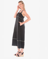 Ric Rac Maxi Dress