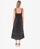 Ric Rac Maxi Dress