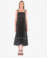 Ric Rac Maxi Dress